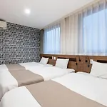 Hotel Sanrriot Osaka Honmachi - Vacation Stay 22314V