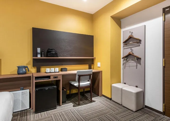 Hotel Sanrriot Osaka Honmachi - Vacation Stay 22314V